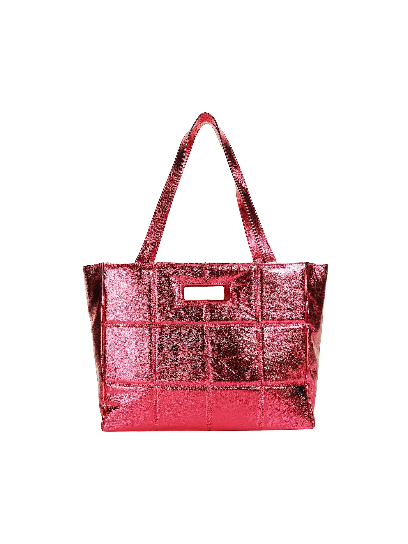 JULIA SKERGETH | Ledertasche - Shopper THE QUILTED BAG SOFT | 